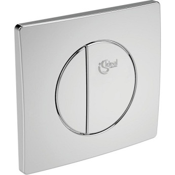 Кнопка смыва IDEAL STANDARD 2 объёма